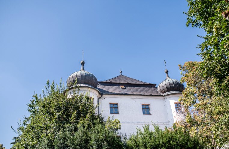 Litultovice Castle, Litultovice, Czechia, Czech Republic (Czechia)